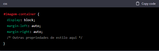 codigos css