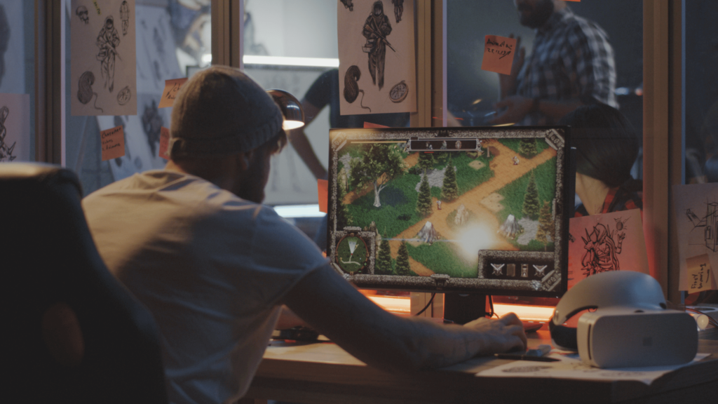 Como ser um programador de games