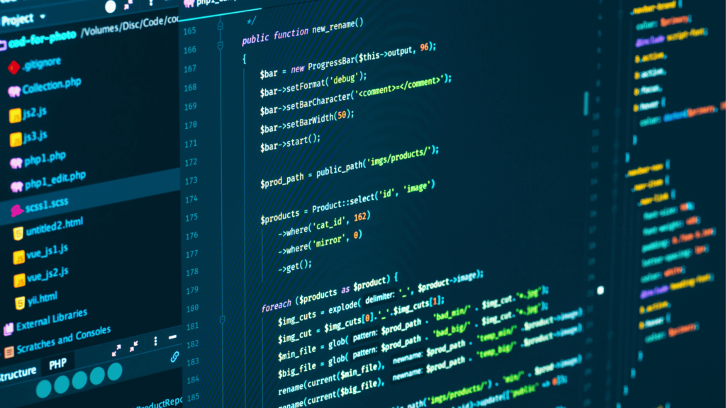 O que faz um desenvolvedor PHP?