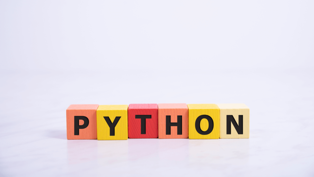 Como programar em Python