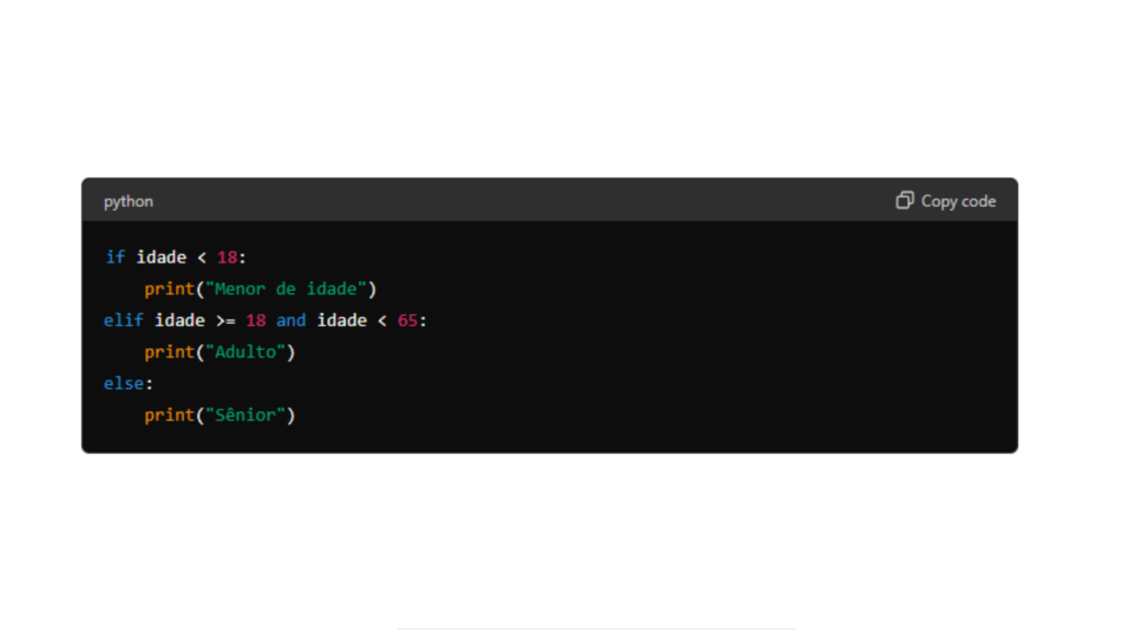 Como programar em Python