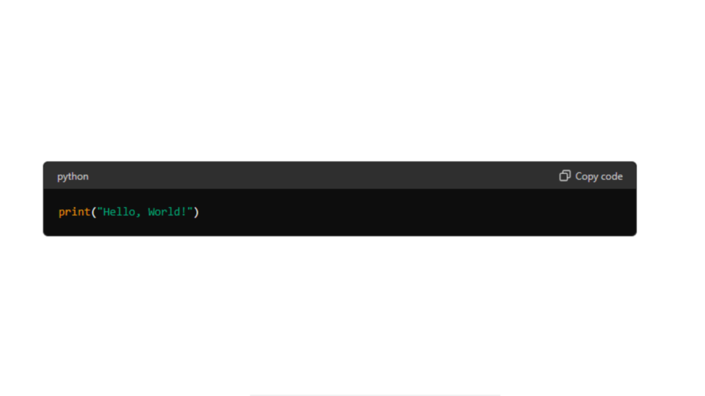 Como programar em Python