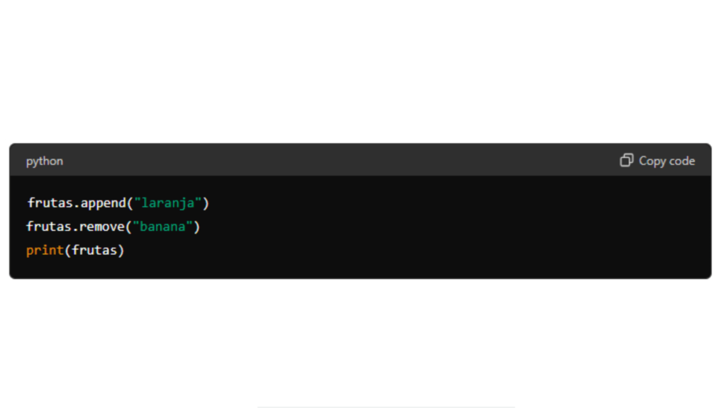 Como programar em Python