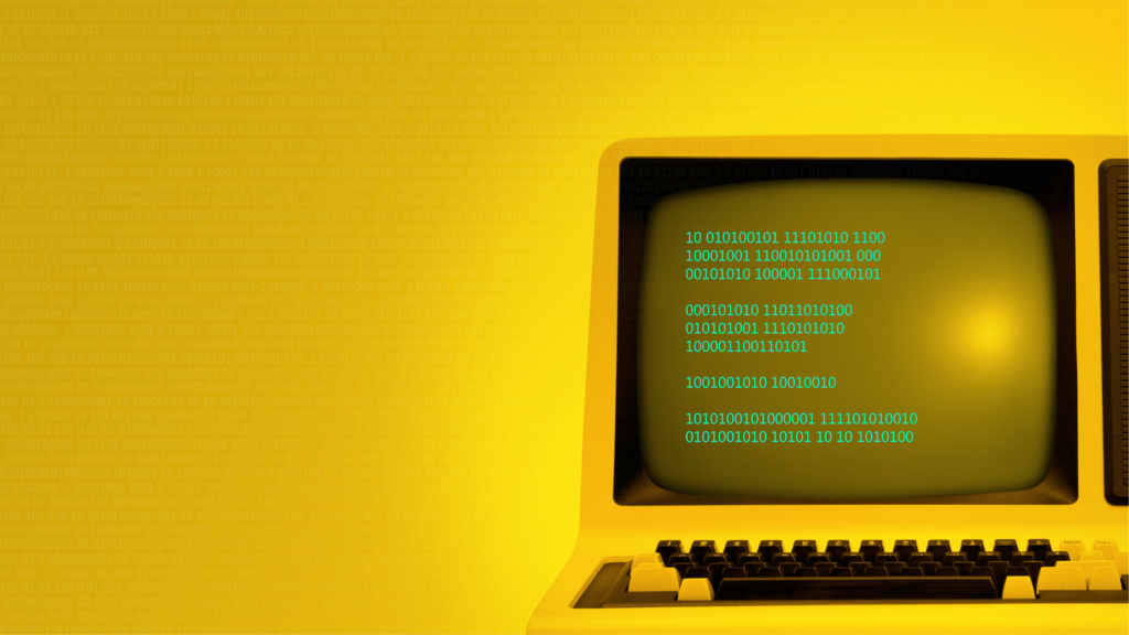 A evolução das linguagens de programação