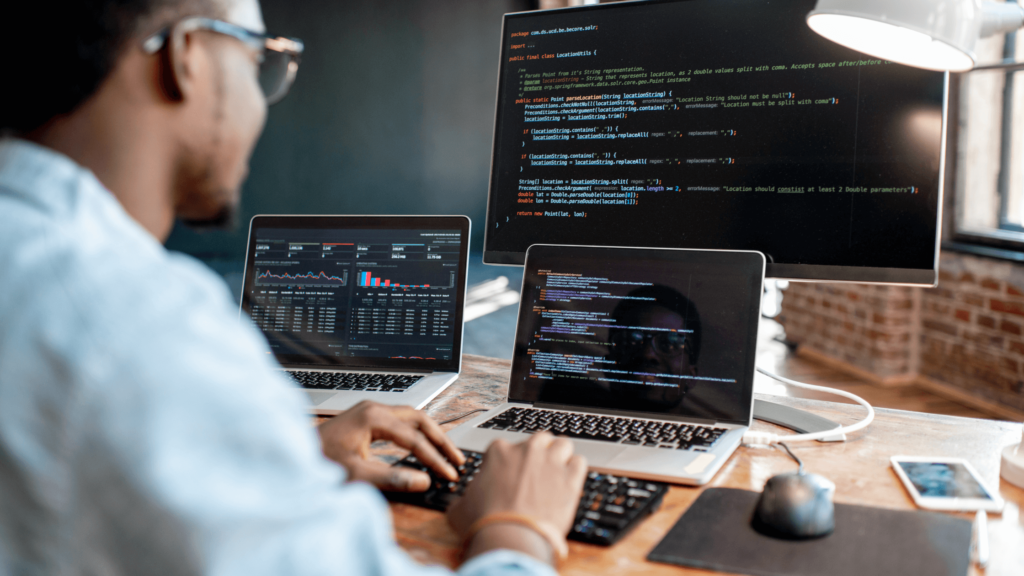O que é código de Programação